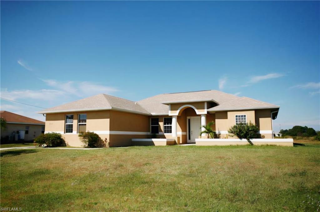 LEHIGH ACRES - Residential Lease