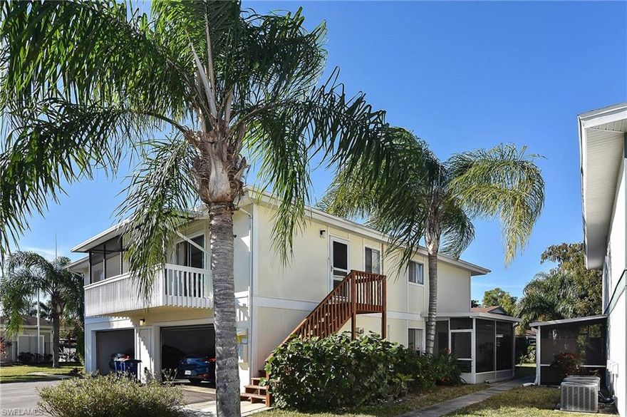 Great opportunity to own a gated condo in a very popular and well maintained community. Provincetown is centrally located in Fort Myers with easy access to shopping, restaurants and a short drive to the beach. Association fee of only 250.00 a month that maintains the complex, Reserves, Two pools, tennis Courts, shuffle board and 24Hr Guarded Gate. This 2 Bedroom, 2 Bath, 1 Car garage is ready to be yours.