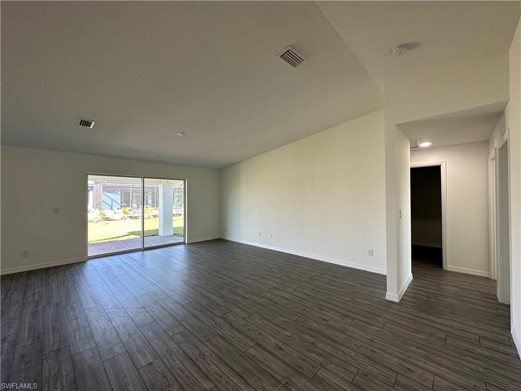 CAPE CORAL - Residential Lease