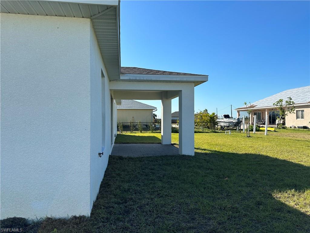 CAPE CORAL - Residential Lease