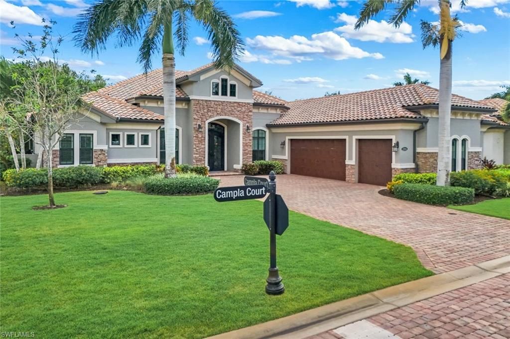 Photo of 23844 Campla CT, ESTERO, FL 34134 (MLS # 226016705)