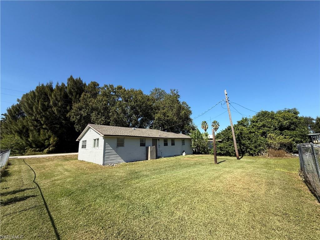 MOORE HAVEN - Residential