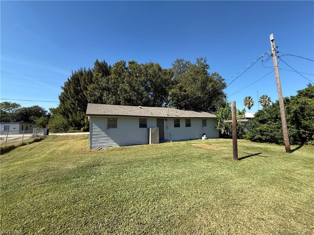 MOORE HAVEN - Residential