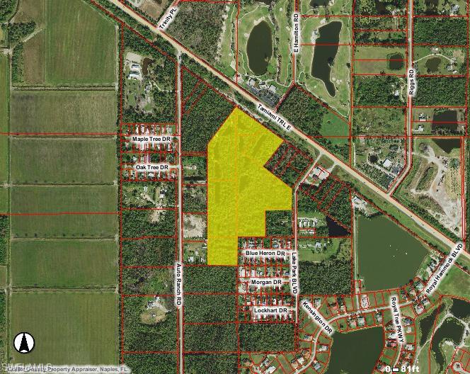 NOT APPLICABLE - Land