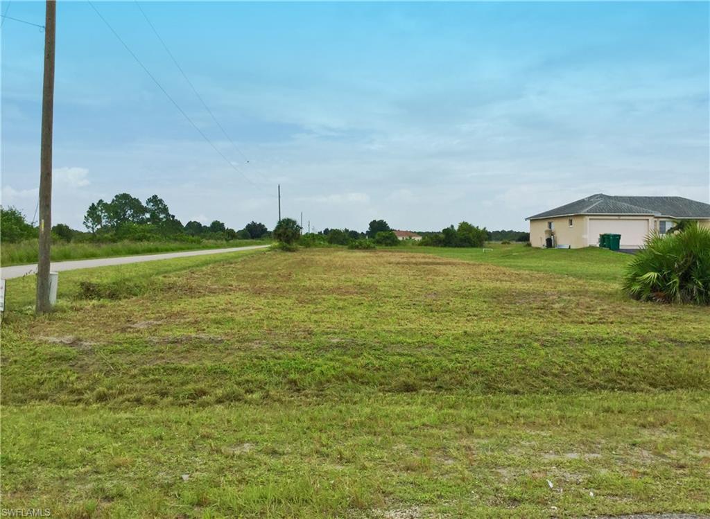 GOLDEN GATE ESTATES - Land