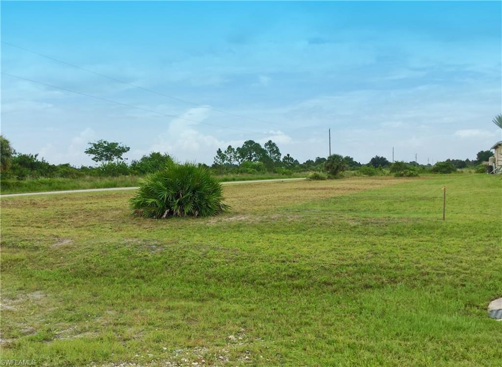 GOLDEN GATE ESTATES - Land