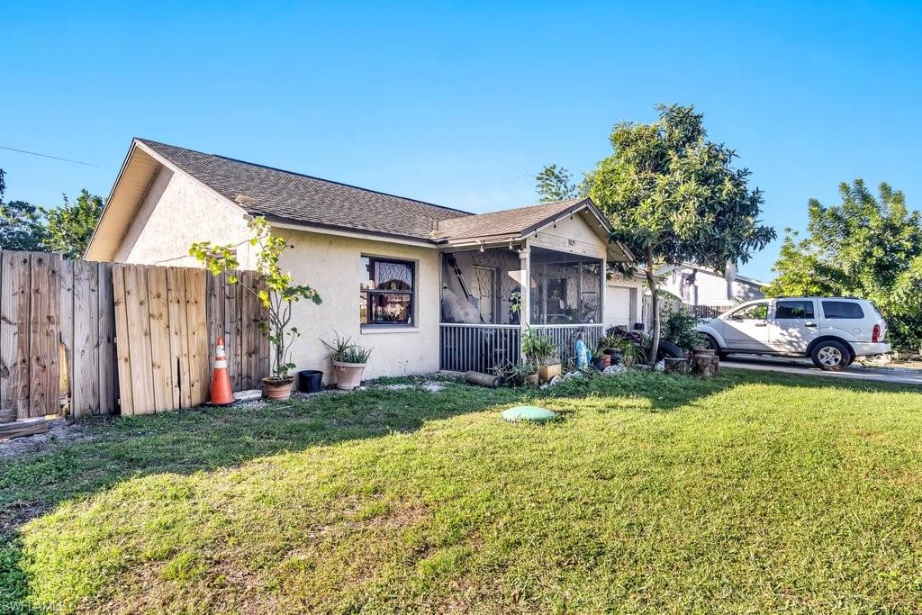 GOLDEN GATE CITY - Residential