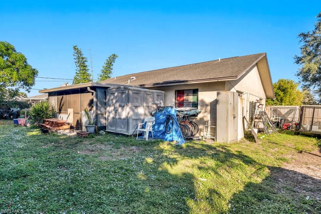 GOLDEN GATE CITY - Residential