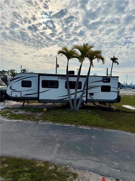 GULF COVE TRAILER PARK CO-OP - Land