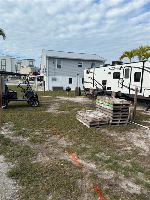 GULF COVE TRAILER PARK CO-OP - Land