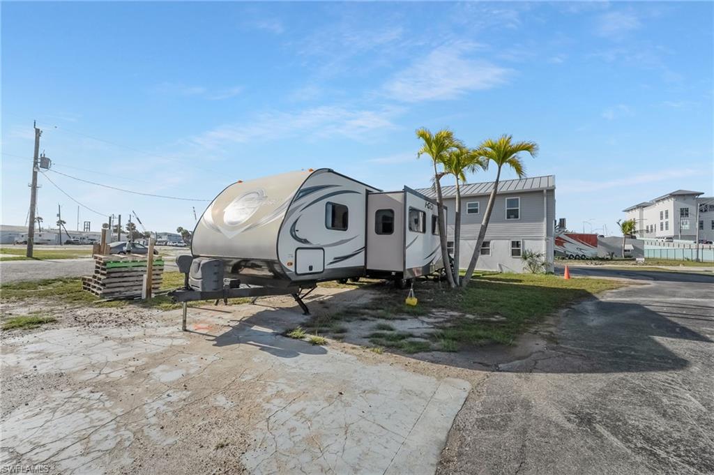 GULF COVE TRAILER PARK CO-OP - Land