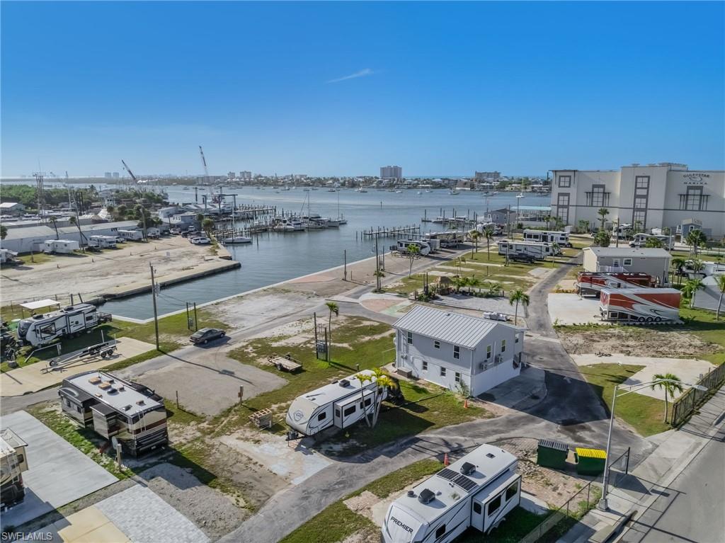 GULF COVE TRAILER PARK CO-OP - Land