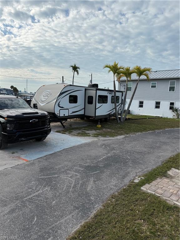 GULF COVE TRAILER PARK CO-OP - Land