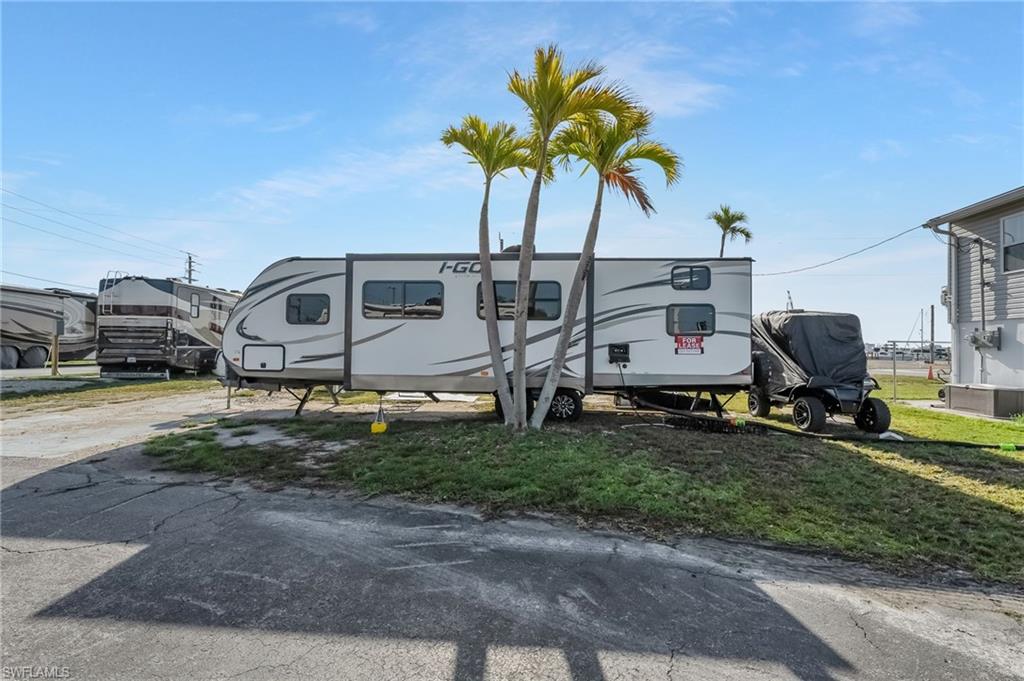 GULF COVE TRAILER PARK CO-OP - Land
