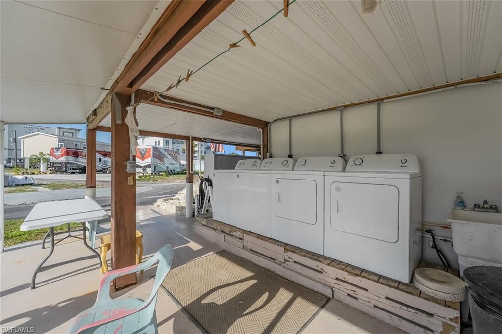 GULF COVE TRAILER PARK CO-OP - Land