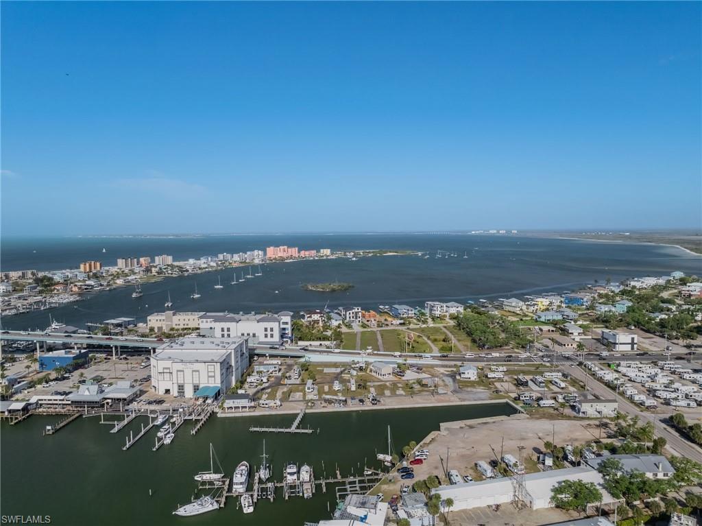 GULF COVE TRAILER PARK CO-OP - Land