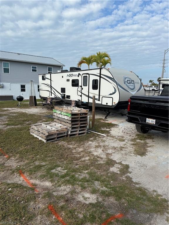 GULF COVE TRAILER PARK CO-OP - Land