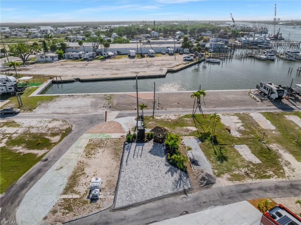 GULF COVE TRAILER PARK CO-OP - Land