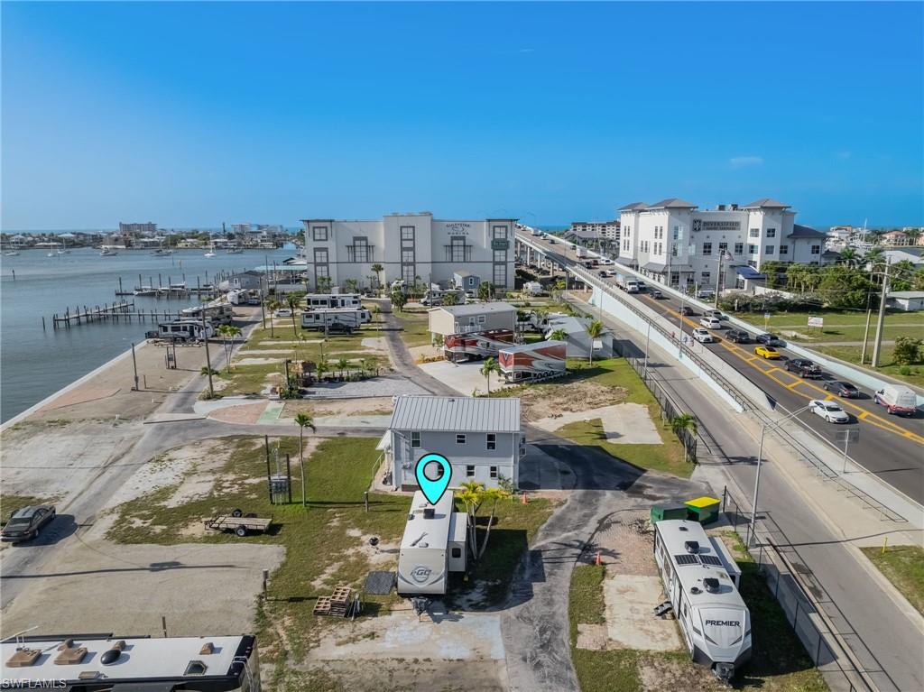 GULF COVE TRAILER PARK CO-OP - Land