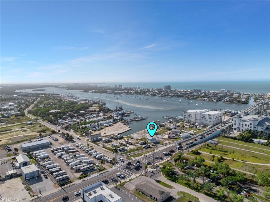 GULF COVE TRAILER PARK CO-OP - Land