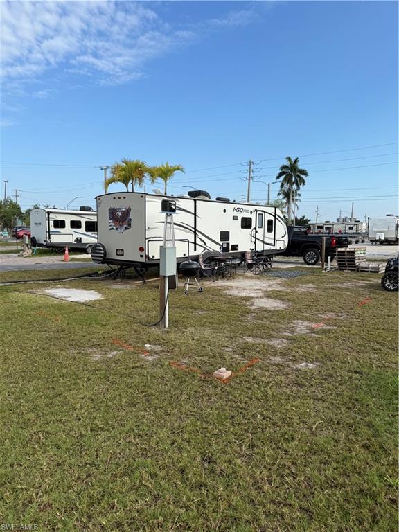 GULF COVE TRAILER PARK CO-OP - Land