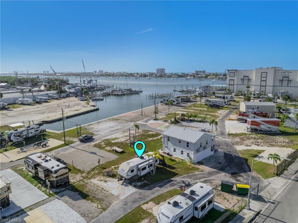 GULF COVE TRAILER PARK CO-OP - Land