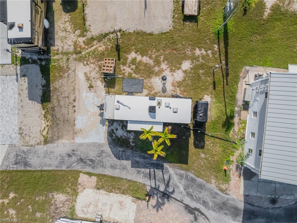 GULF COVE TRAILER PARK CO-OP - Land