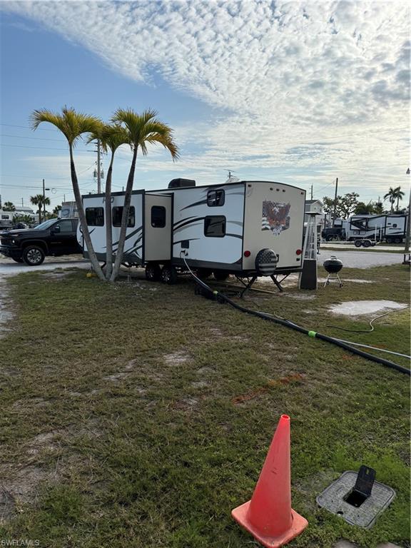 GULF COVE TRAILER PARK CO-OP - Land