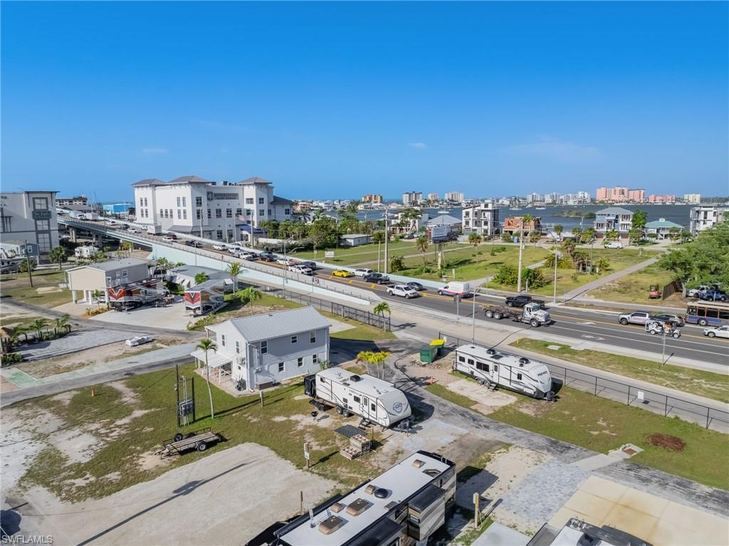 GULF COVE TRAILER PARK CO-OP - Land