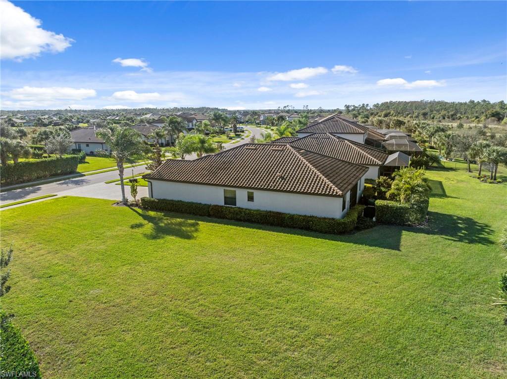 THE PLACE AT CORKSCREW - Residential