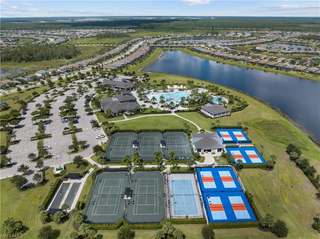 THE PLACE AT CORKSCREW - Residential