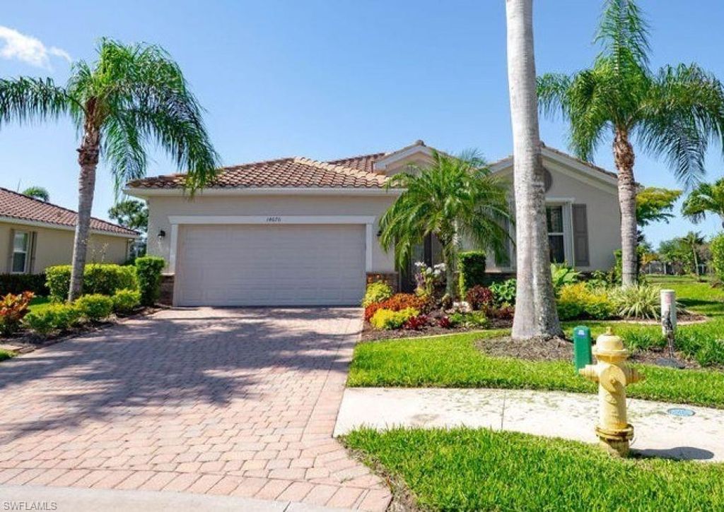 Photo of 14670 Fern Lake CT, NAPLES, FL 34114 (MLS # 226015673)