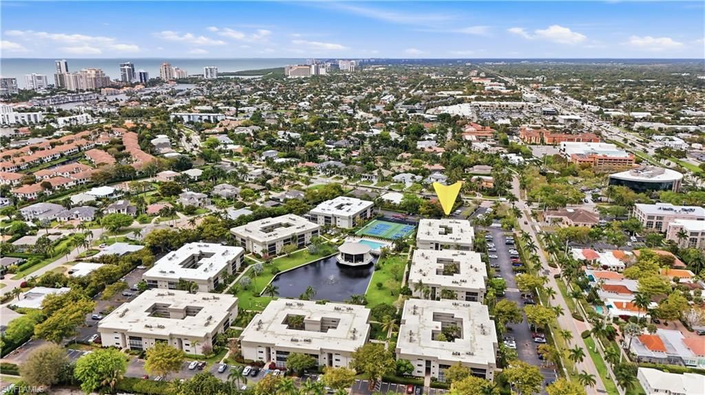Photo of 788 Park Shore DR #A11, NAPLES, FL 34103 (MLS # 226012120)