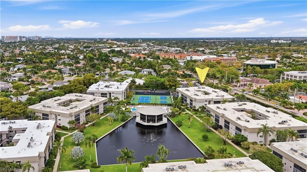 Photo of 788 Park Shore DR #A11, NAPLES, FL 34103 (MLS # 226012120)
