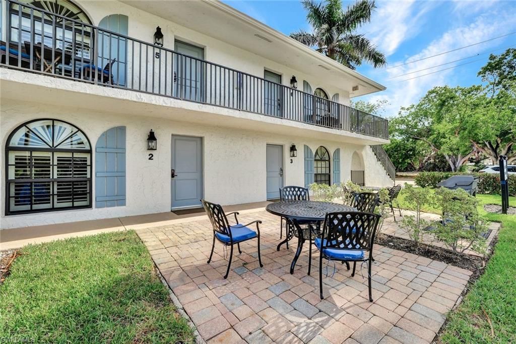 Photo of 655 8th AVE S #6, NAPLES, FL 34102 (MLS # 225079095)
