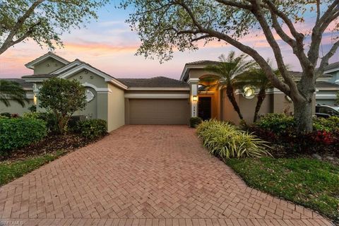 Photo of 3447 Marbella CT, BONITA SPRINGS, FL 34134 (MLS # 225023665)