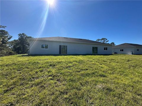 A home in LEHIGH ACRES