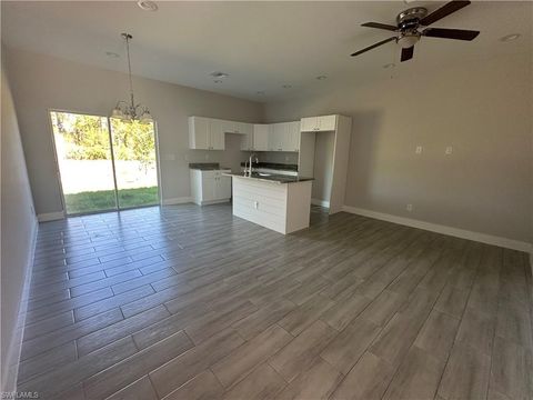 A home in LEHIGH ACRES