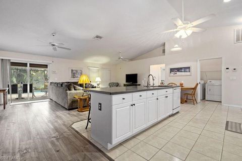 A home in CAPE CORAL