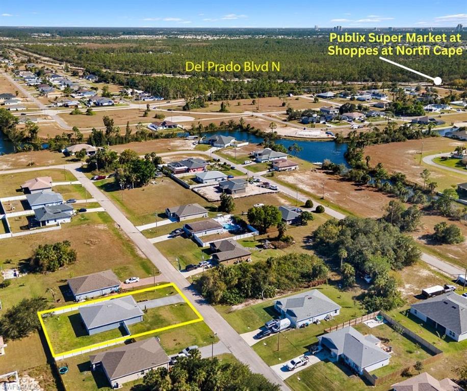 CAPE CORAL - Residential