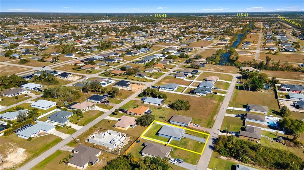 CAPE CORAL - Residential