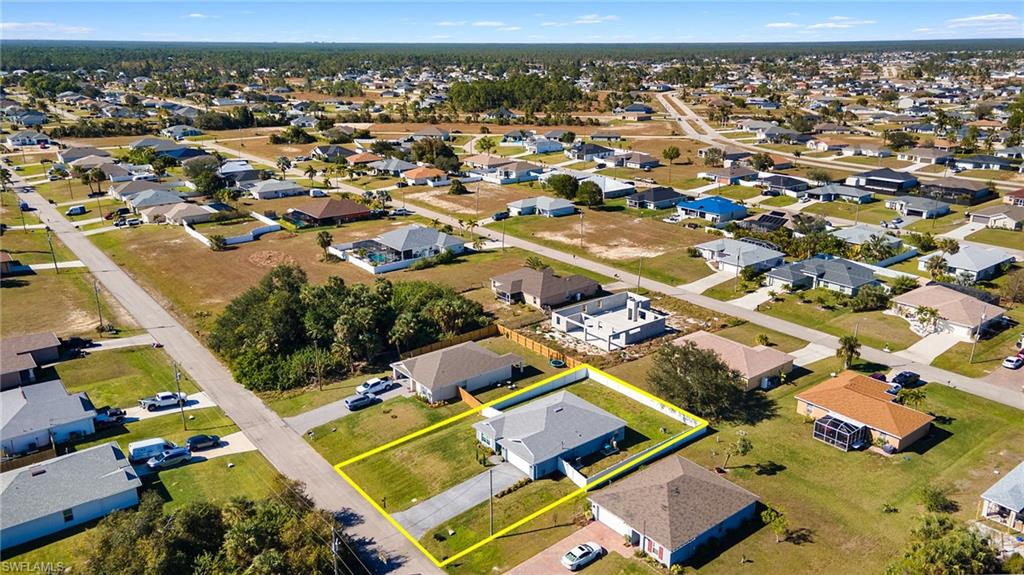 CAPE CORAL - Residential