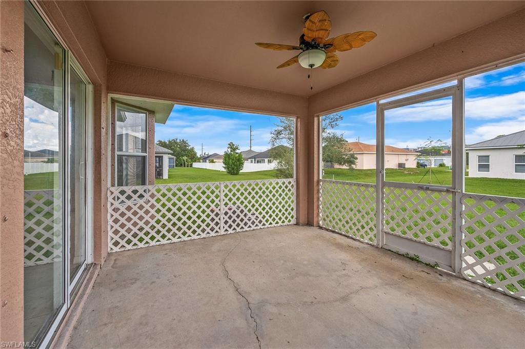 CAPE CORAL - Residential