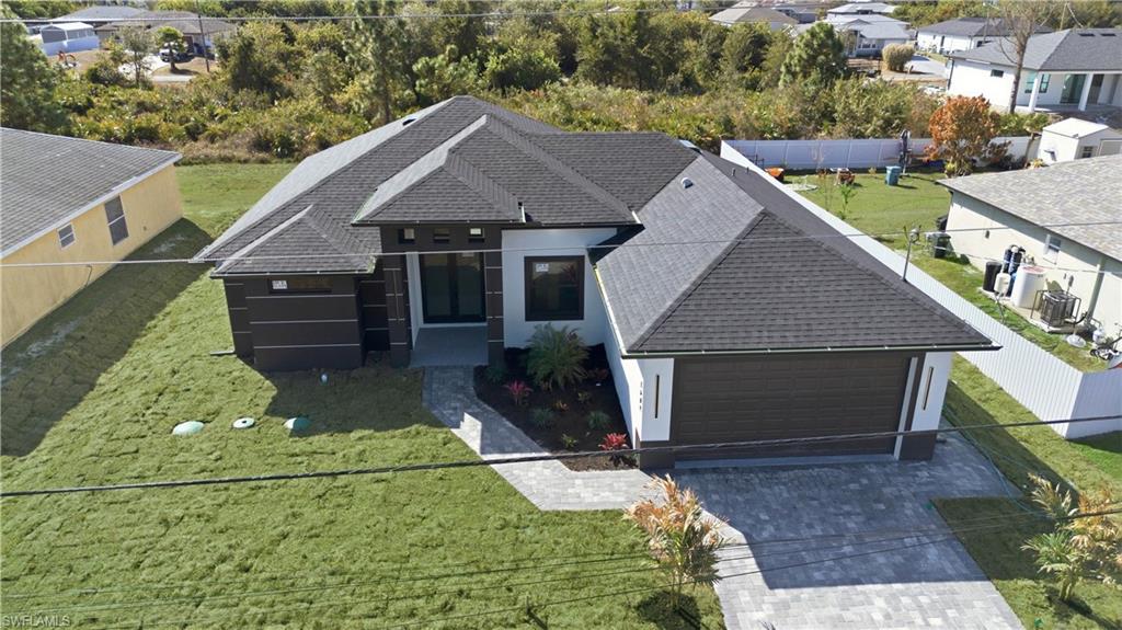 LEHIGH ACRES - Residential