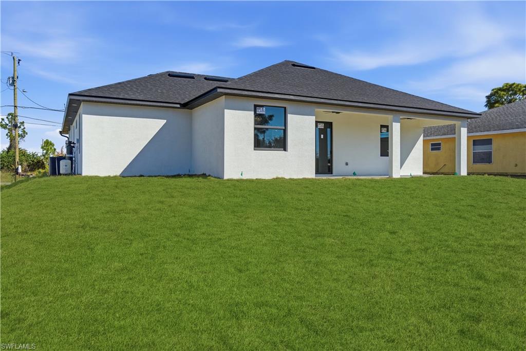 LEHIGH ACRES - Residential