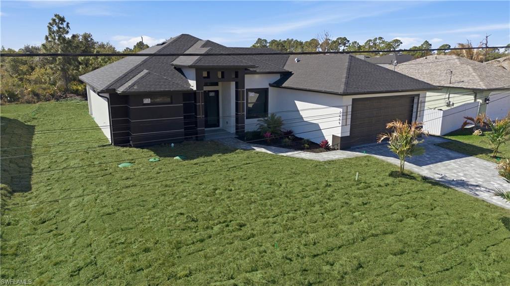 LEHIGH ACRES - Residential