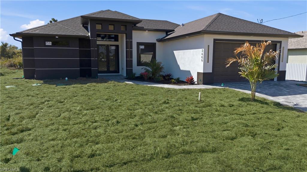 LEHIGH ACRES - Residential