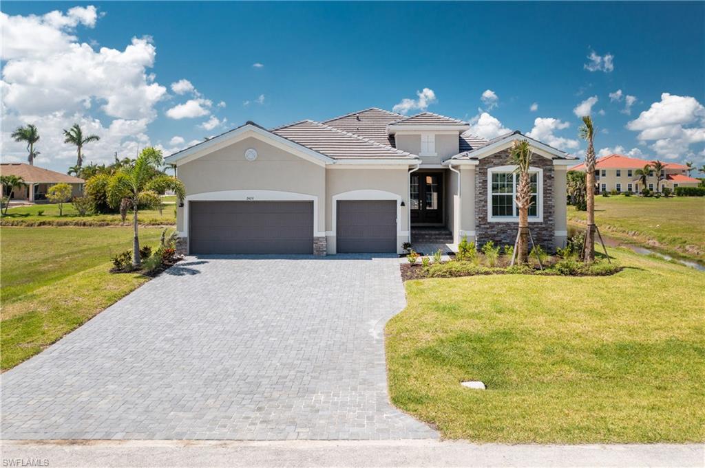 BURNT STORE LAKES - Residential