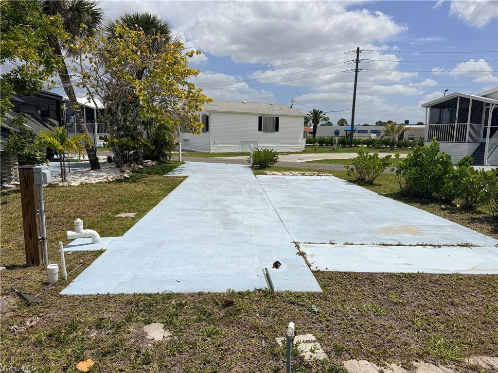 PALMETTO PALMS R V - Land