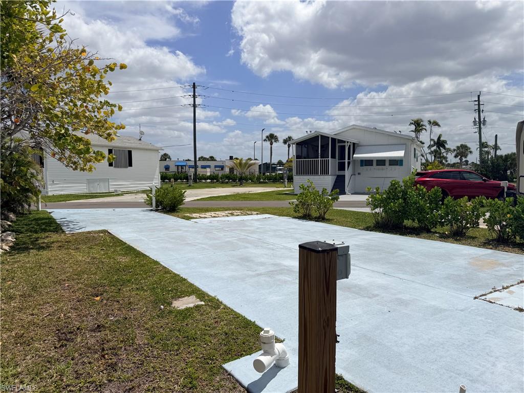 PALMETTO PALMS R V - Land